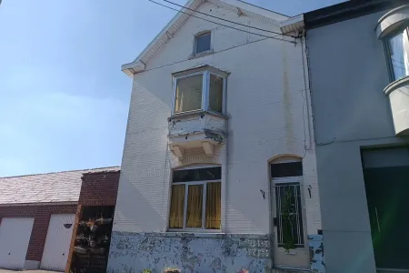 Huis Te Koop Chapelle-lez-Herlaimont