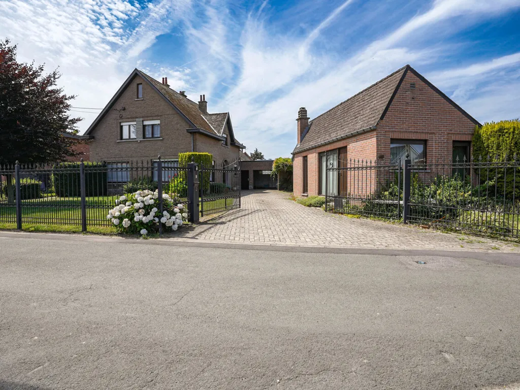 Hoofdfoto Huis in Kapelle-op-den-Bos