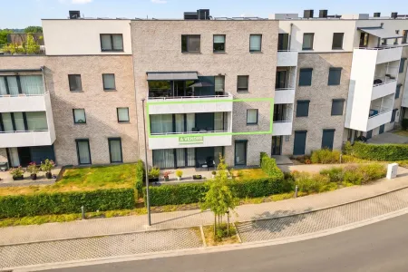 Appartement Te Koop Tubeke