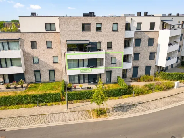 Appartement in Tubeke - Avenue des Coteaux 8, 1480