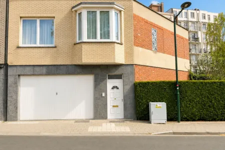 Huis Te Koop Sint-Lambrechts-Woluwe