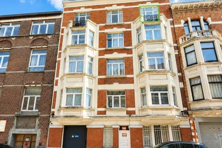 Appartement Te Koop Schaarbeek