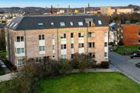 Appartement Te Koop Marcinelle