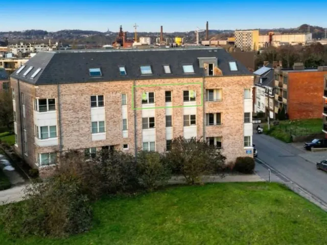 Appartement in Marcinelle - Avenue de la Paix 107, 6001