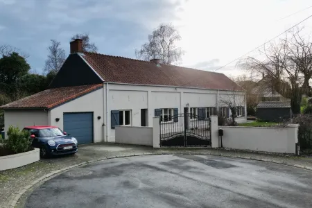 Maison À vendre Genappe