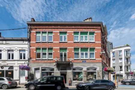 Appartement Gearchiveerd Herve