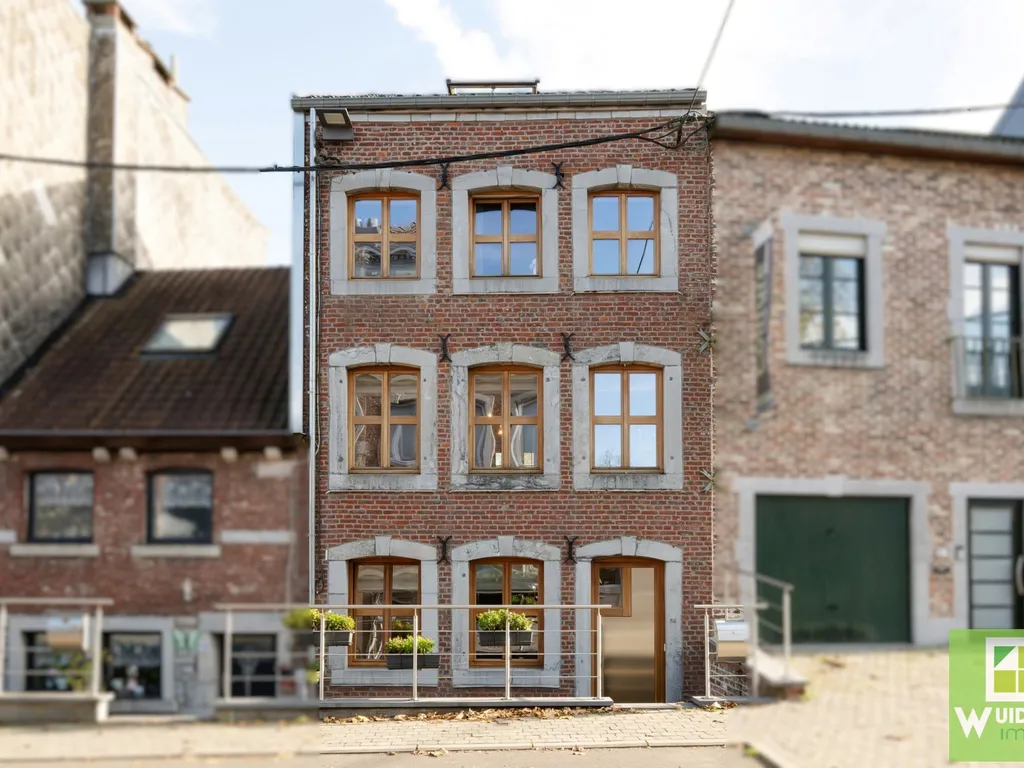 Photo principale Maison à Verviers
