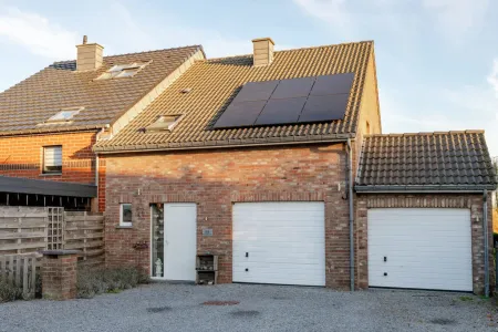 Huis Gearchiveerd Soumagne