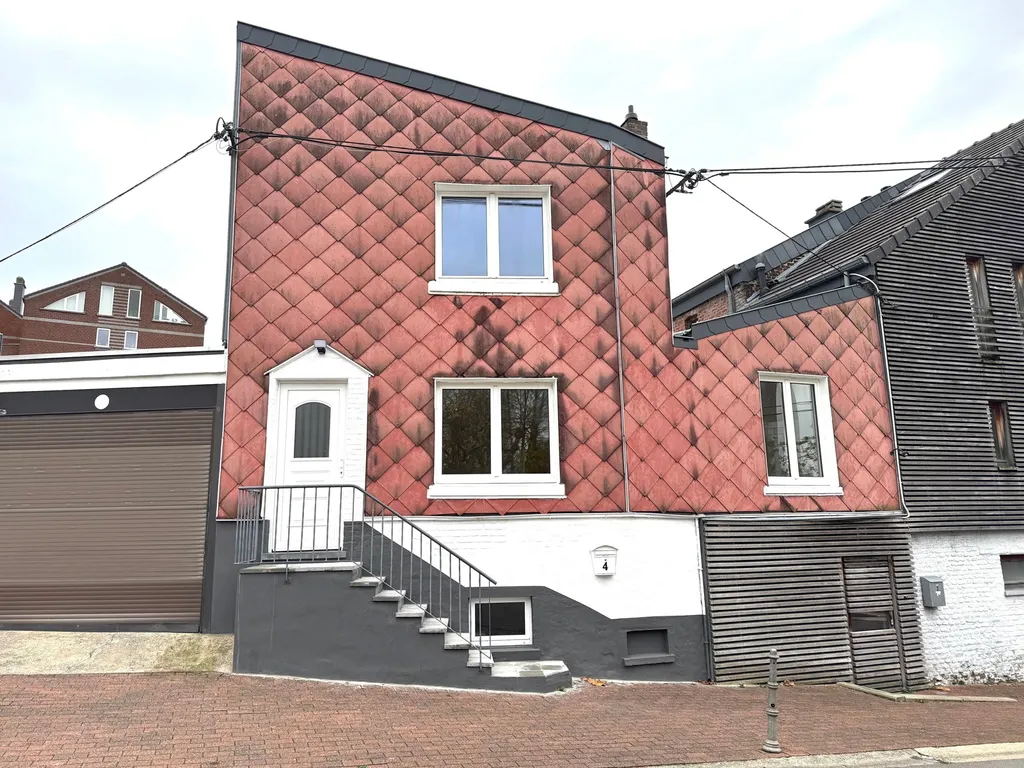 Hoofdfoto Huis in Herve