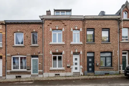 Huis Gearchiveerd Soumagne