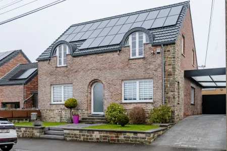 Huis Gearchiveerd Soumagne