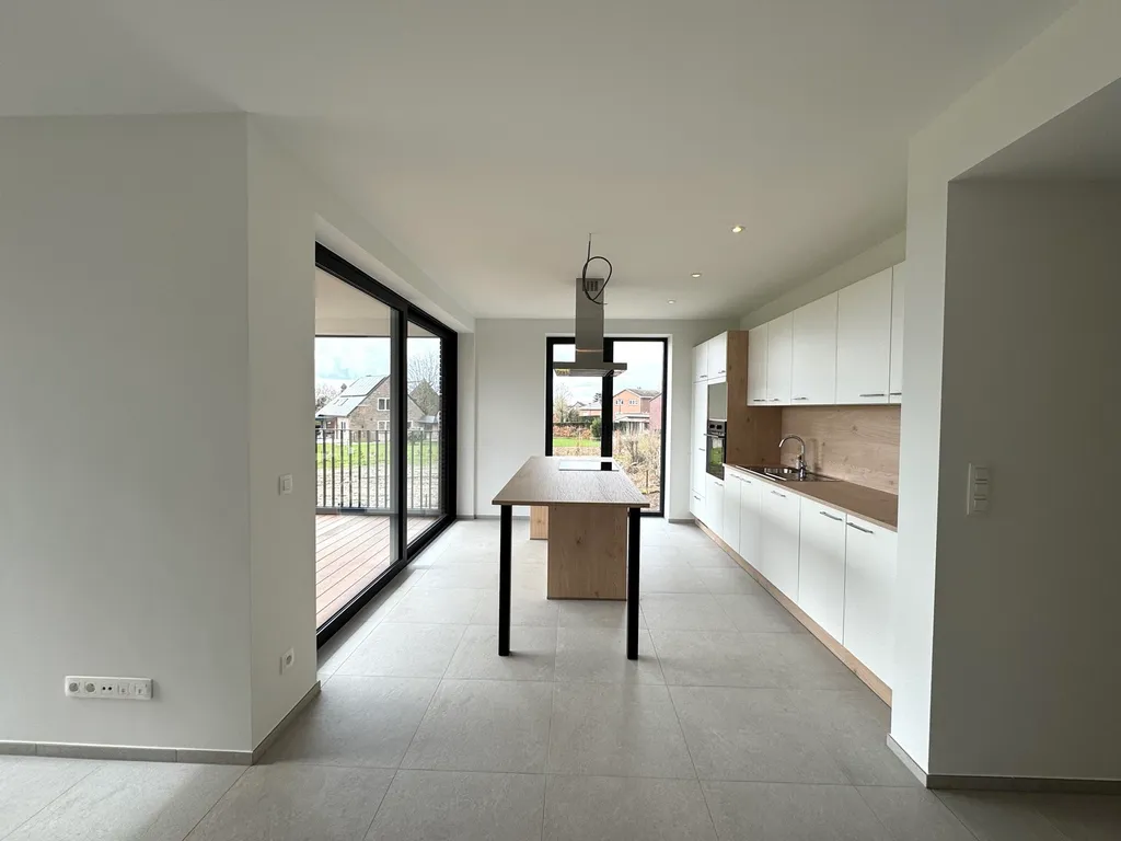 Hoofdfoto Appartement in Herve