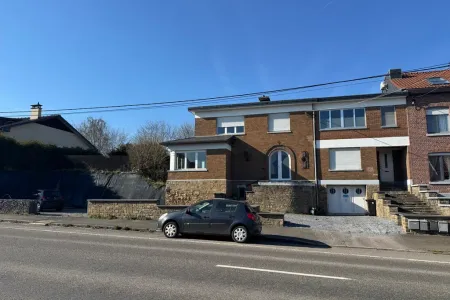 Huis Gearchiveerd Soumagne