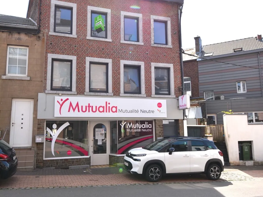 Hoofdfoto Appartement in Herve
