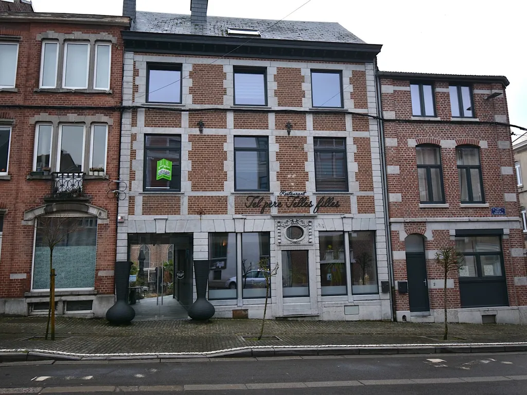 Hoofdfoto Appartement in Herve