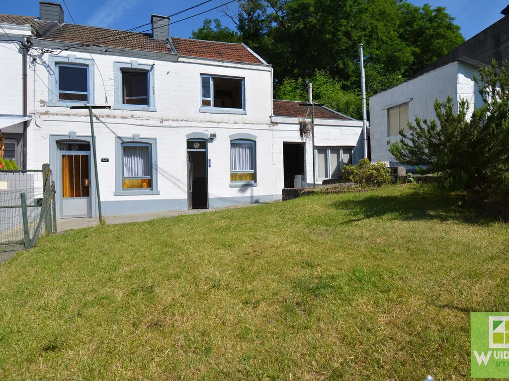 Hoofdfoto Huis in Herstal