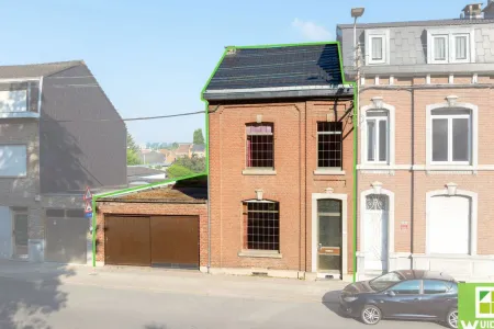 Maison À vendre Liège