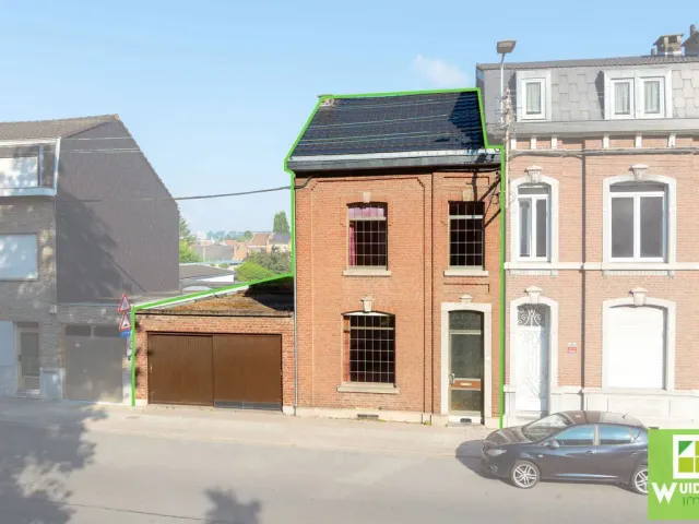 Maison à Liège - Rue de Visé 729, 4020