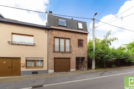 Maison À vendre Liège
