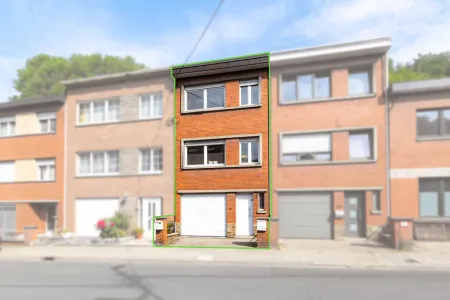 Huis Gearchiveerd Liège