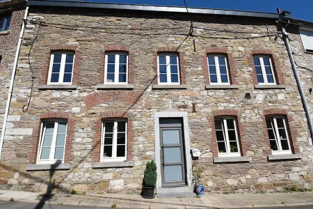 Appartement À louer Trooz