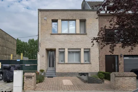 Huis Gearchiveerd Merksem