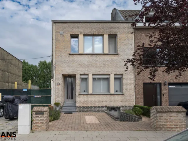 Huis in Merksem - Zwaantjeslei 47, 2170