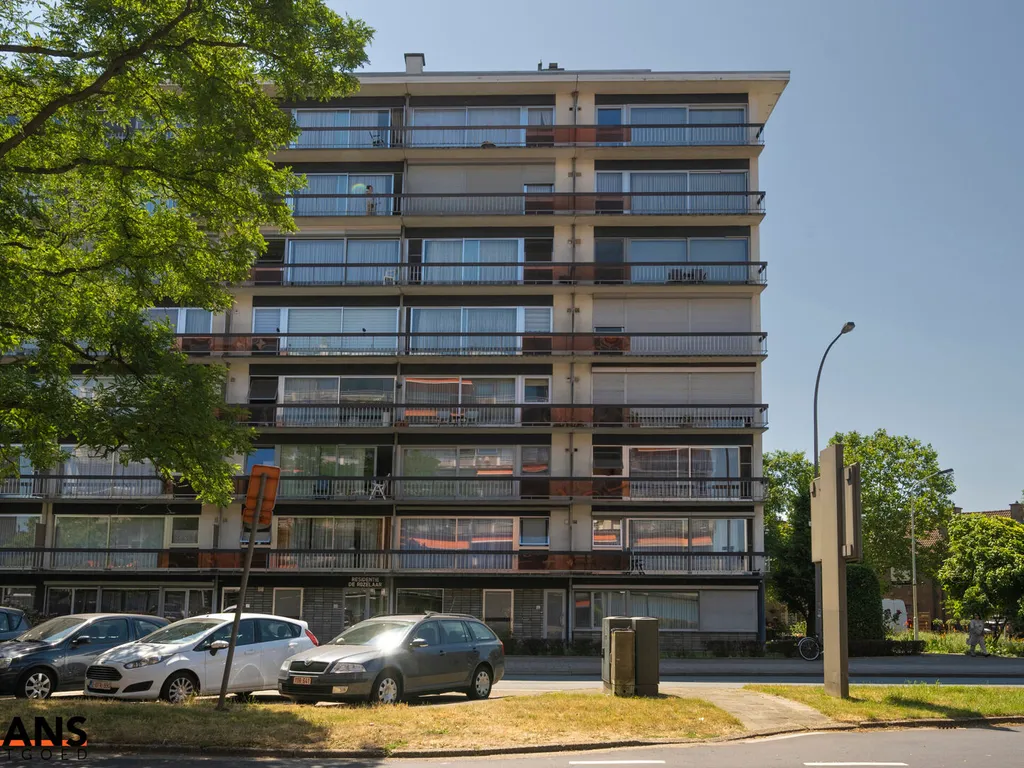 Appartement à Merksem - Victor Govaerslaan 43, 2170