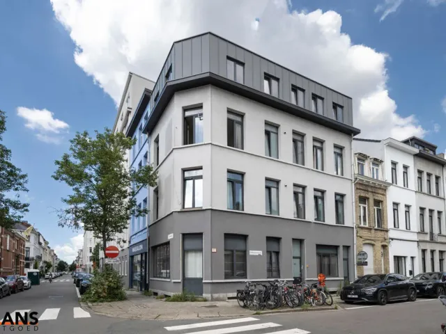 Appartement in Antwerpen - Durletstraat 52, 2018