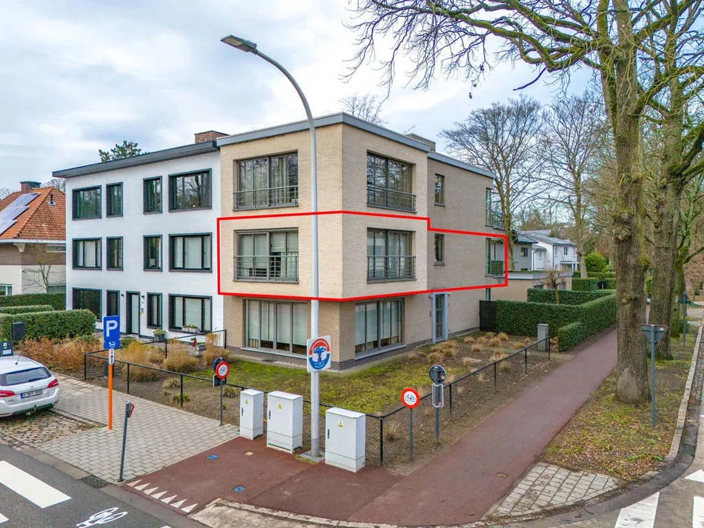 Appartement in Brasschaat - Zegersdreef 35, 2930