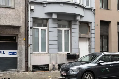 Appartement Te Huur Antwerpen