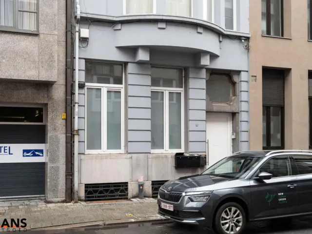 Appartement in Antwerpen - Korte Herentalsestraat 15, 2018