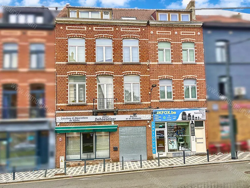 Appartement Te Koop Jette