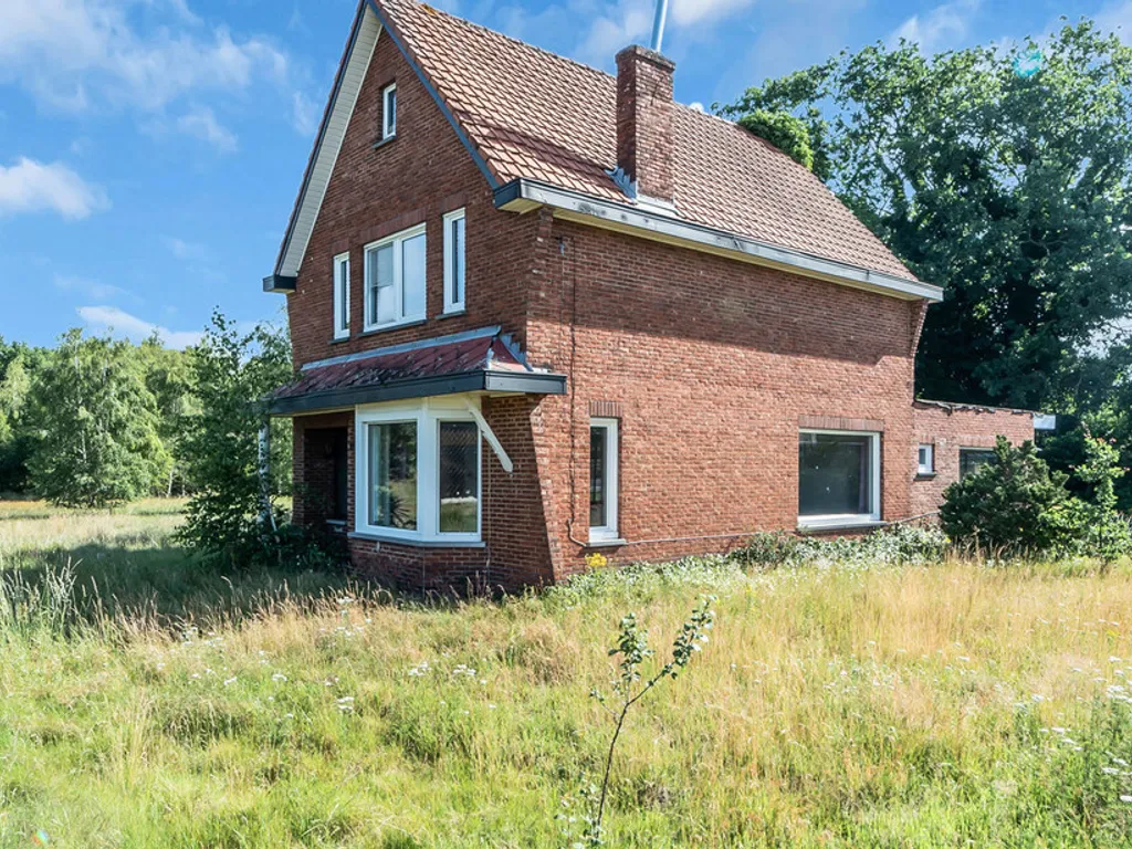 Hoofdfoto Huis in Leopoldsburg