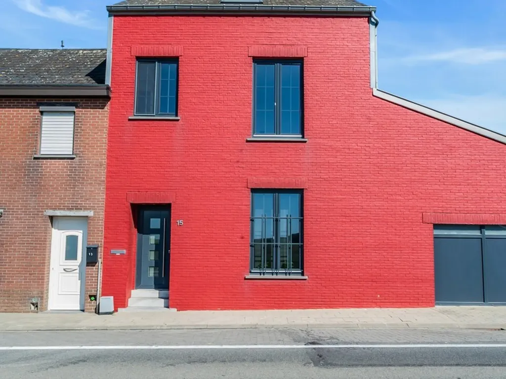 Hoofdfoto Huis in Gingelom
