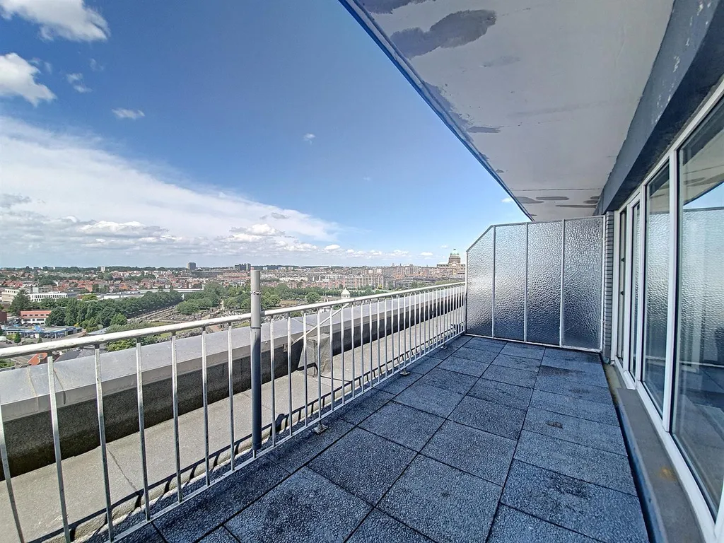 Hoofdfoto Appartement in Molenbeek-Saint-Jean