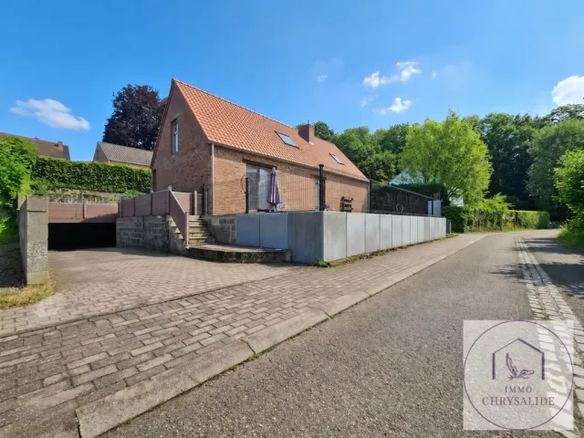 Villa in Beauvechain - Rue Les Claines 4a, 1320