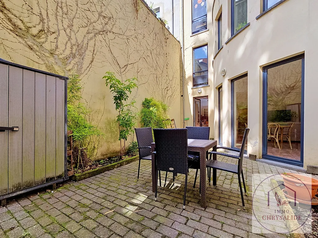 Hoofdfoto Appartement in Ixelles