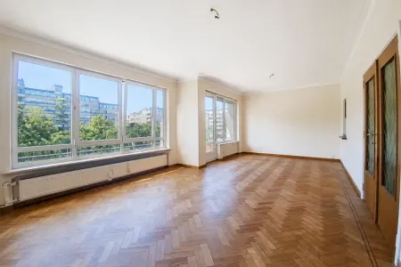 Appartement Te Koop Etterbeek