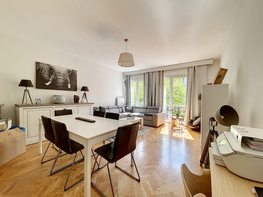 Hoofdfoto Appartement in Ixelles