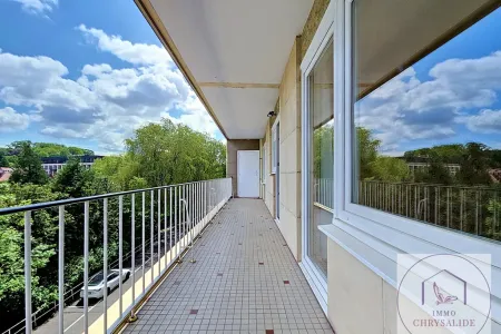 Appartement Te Koop Auderghem