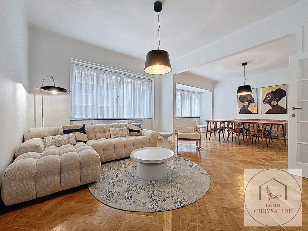 Hoofdfoto Appartement in Ixelles