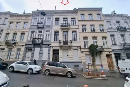 Huis Te Koop Schaerbeek