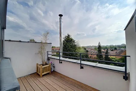 Appartement Te Huur Auderghem