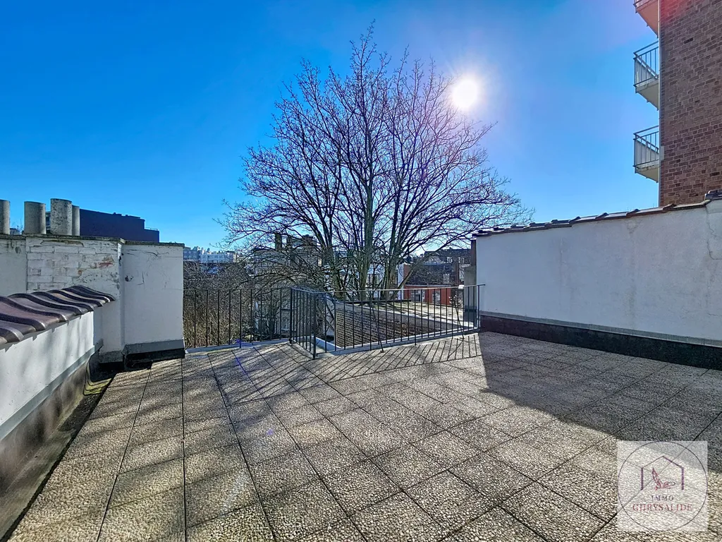 Hoofdfoto Appartement in Schaerbeek