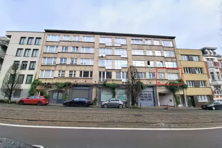 Appartement Te Koop Etterbeek