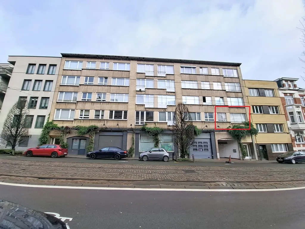 Hoofdfoto Appartement in Etterbeek