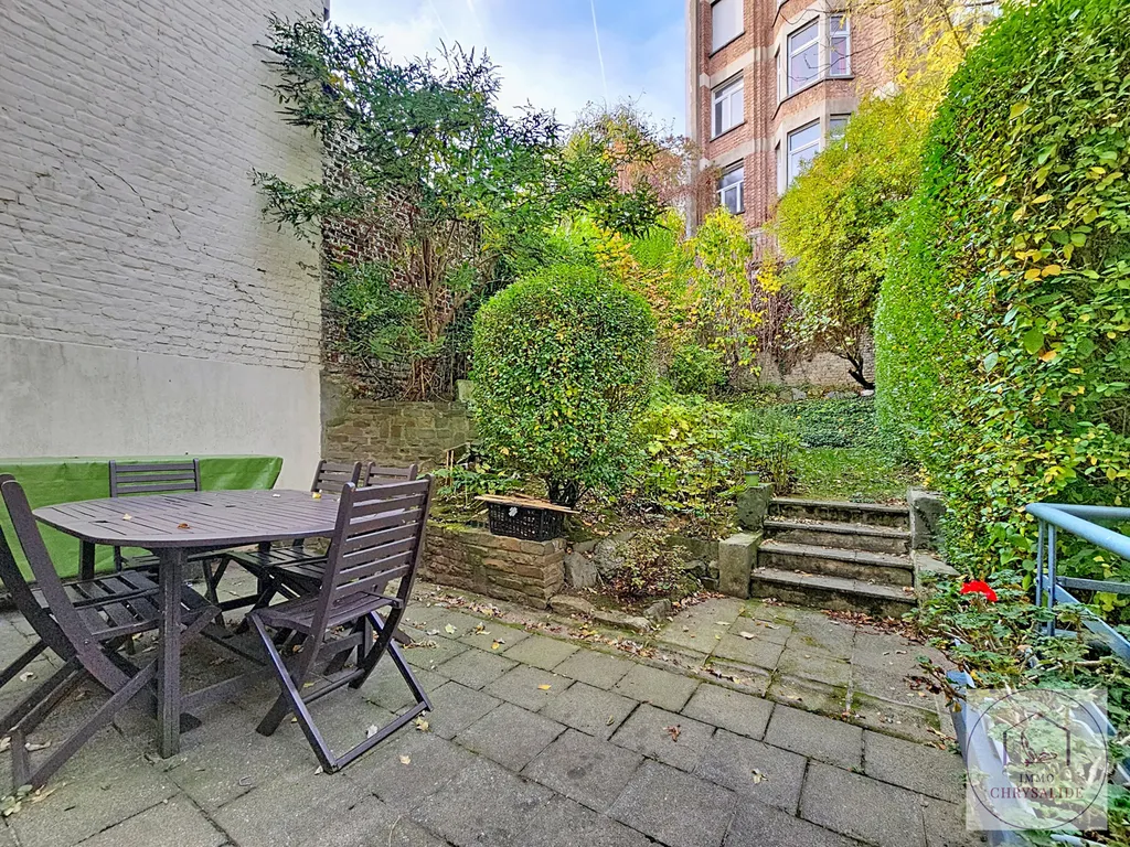 Hoofdfoto Appartement in Ixelles
