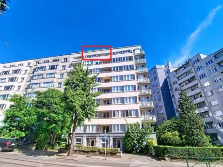 Appartement in Ukkel - Avenue Brugmann 304, 1180 - foto 2