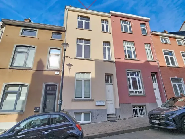 Maison à Uccle - Zeecrabbestraat 54, 1180